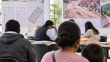 Sheinbaum entrega apoyos para reubicar a 2 mil 259 familias en Hidalgo