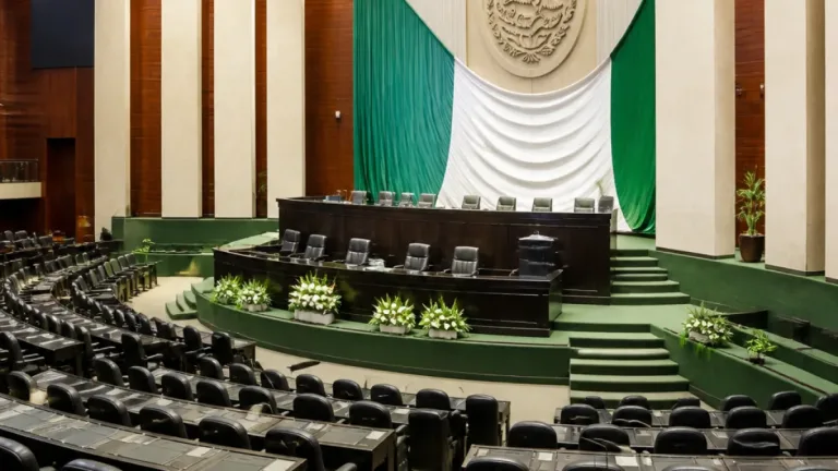 Diputados preparan sesión solemne para homenajear a Cuauhtémoc Cárdenas