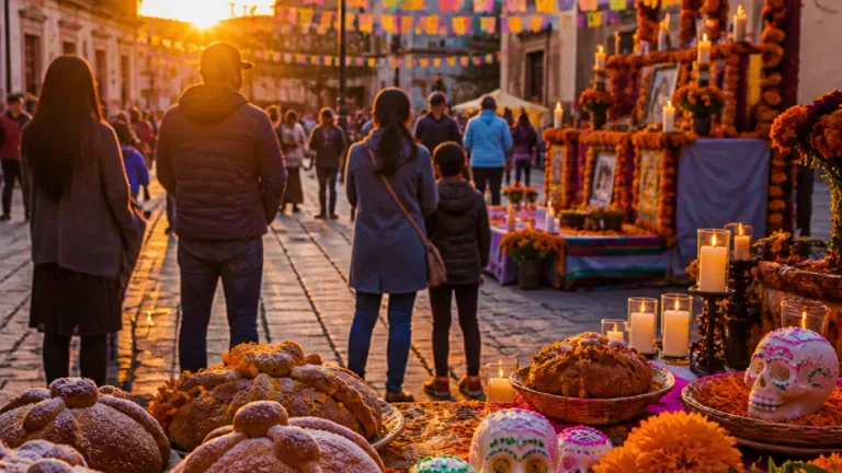 Pueblos mágicos para vivir el Día de Muertos: opciones, tradiciones y sabores