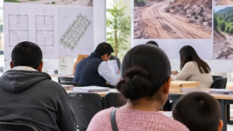Sheinbaum entrega apoyos para reubicar a 2 mil 259 familias en Hidalgo