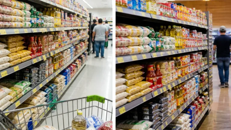 Profeco: Bodega Aurrera de Puebla vende la canasta básica más barata, a 750 pesos