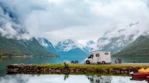 صورة Touring Patagonia في منزل متنقل: كم يكلف الإيجار في الأرجنتين ونصائح لرحلة مجانية